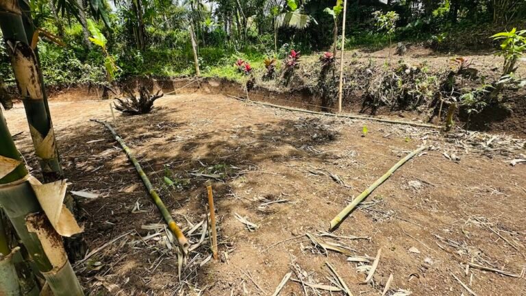 New TeteBatu Glamping Location