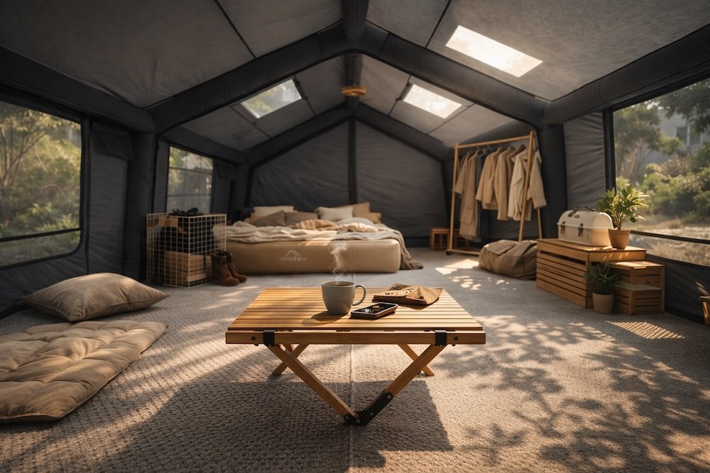 coody glamping lombok