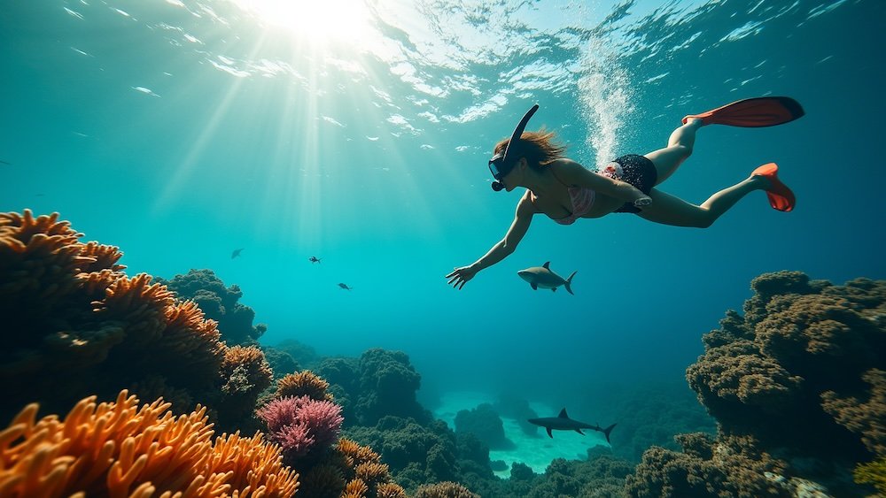 gili kondo snorkeling
