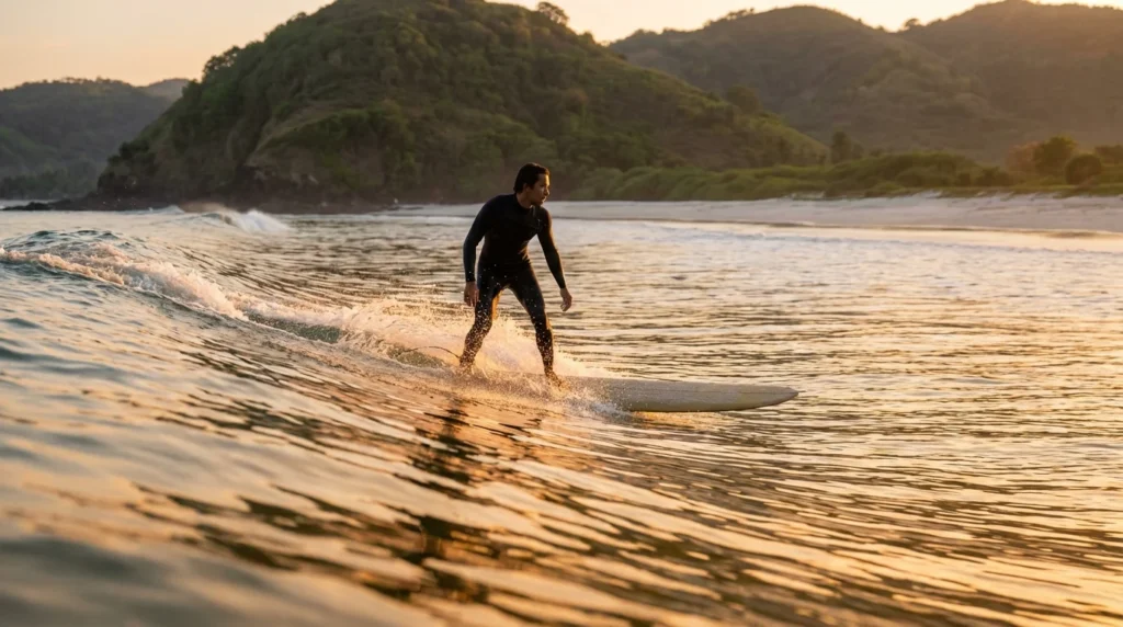 Selong Belenak Surfing